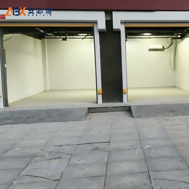 玉林软质快速门