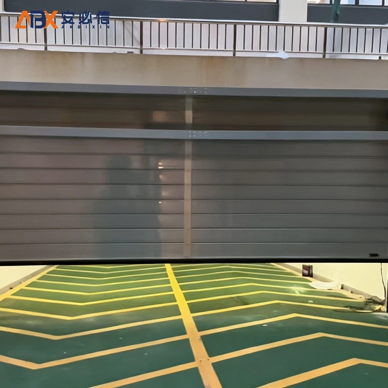 玉林消防高速门