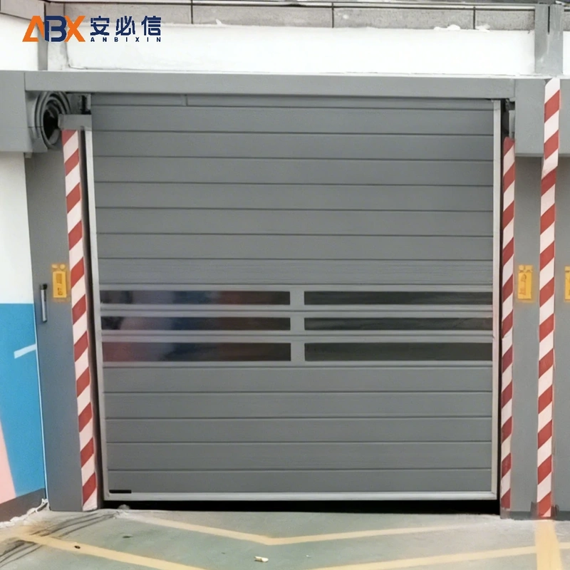 玉林铝制高速门